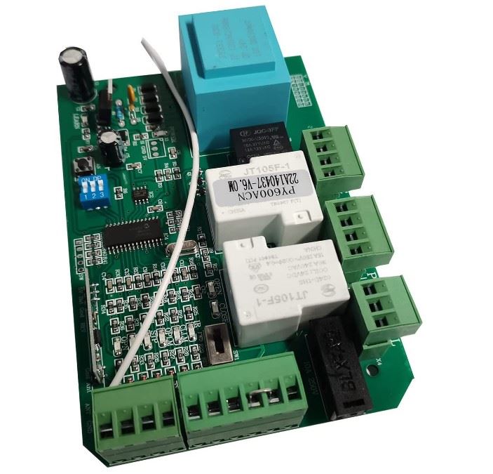 Control Board For Sliding Gate Opener