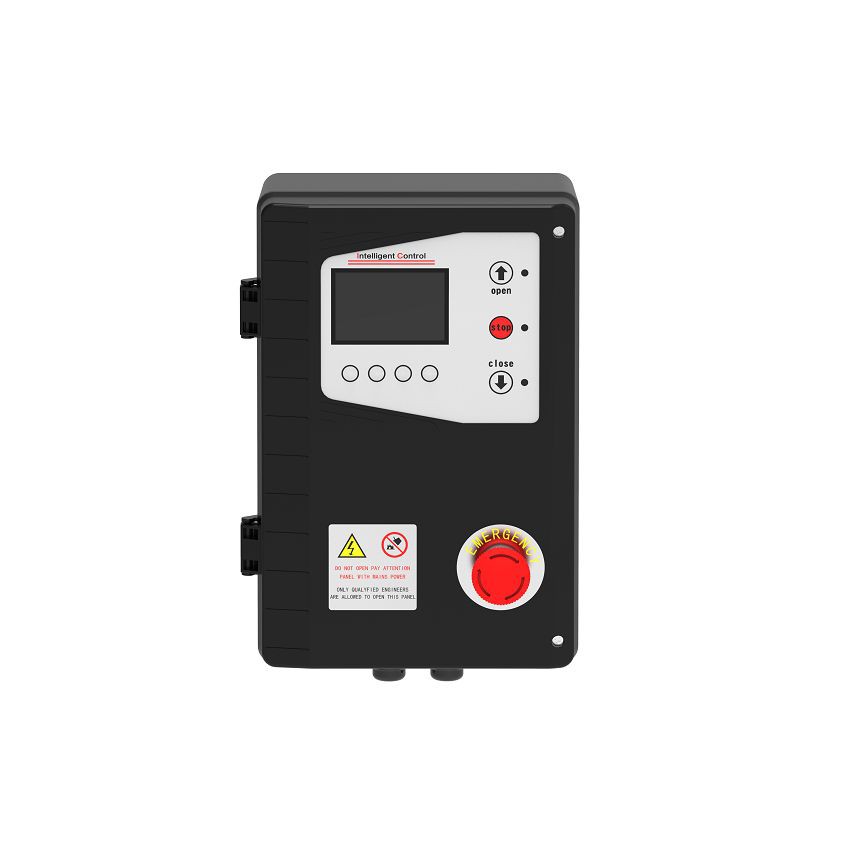 Electronic Limit Switch Industrial Door Opener