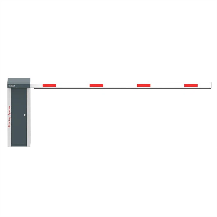 Servo Motor Barrier Gate