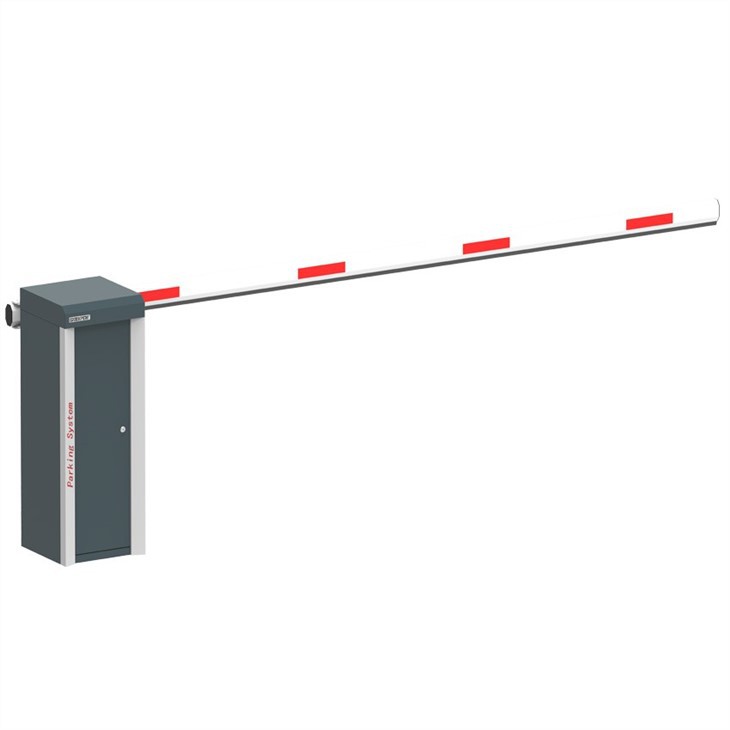 Servo Motor Barrier Gate
