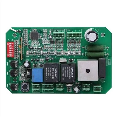 Väravaavaja DKC500DC kontroller