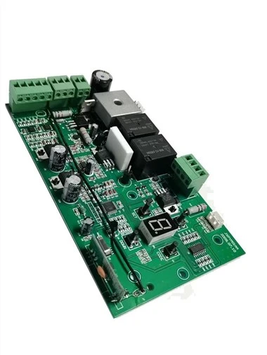 PY300DC intelligentne trükkplaat